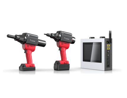 VOLT DOUBLE FORCE系列 一拖多手持電動(dòng)無(wú)線(xiàn)監(jiān)控拉鉚工具系列 VOLT DOUBLE FORCE系列 一拖多手持電動(dòng)無(wú)線(xiàn)監(jiān)控拉鉚工具系列